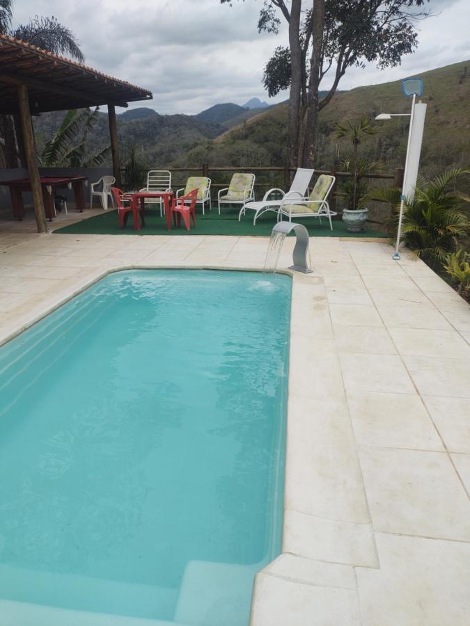 Villa Casa Da Montanha, Sitio Em Secretario Petrópolis Esterno foto
