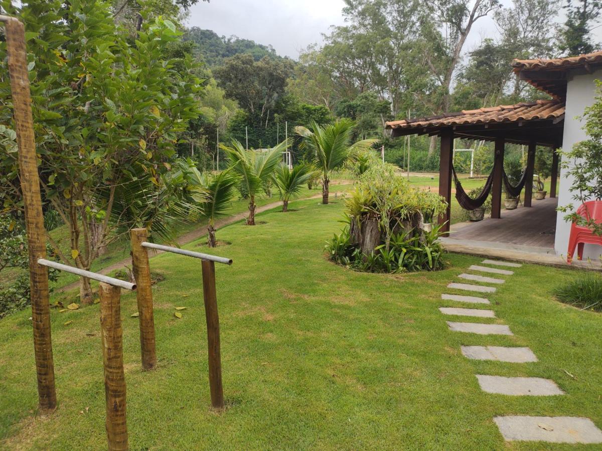 Villa Casa Da Montanha, Sitio Em Secretario Petrópolis Esterno foto