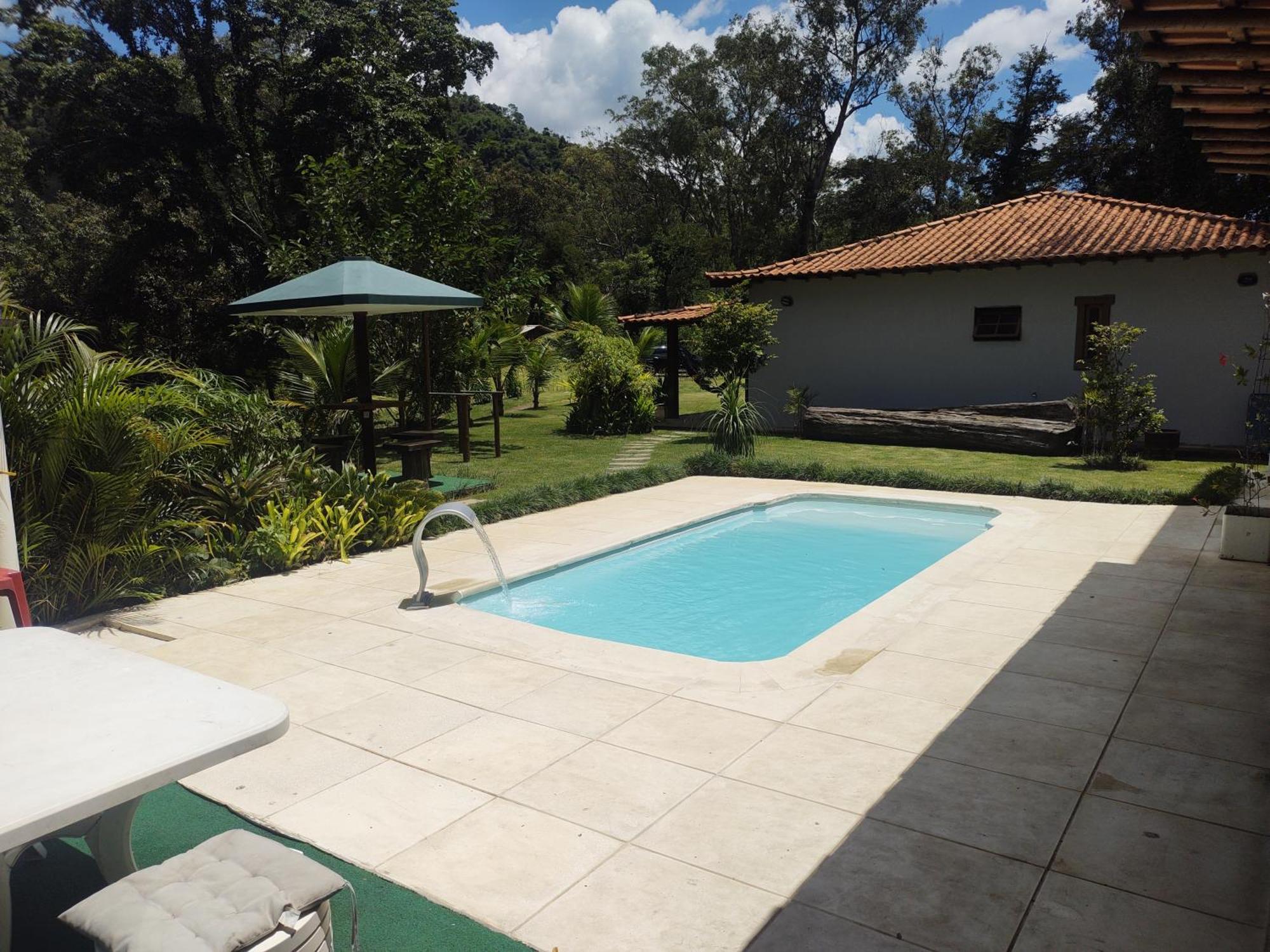 Villa Casa Da Montanha, Sitio Em Secretario Petrópolis Esterno foto