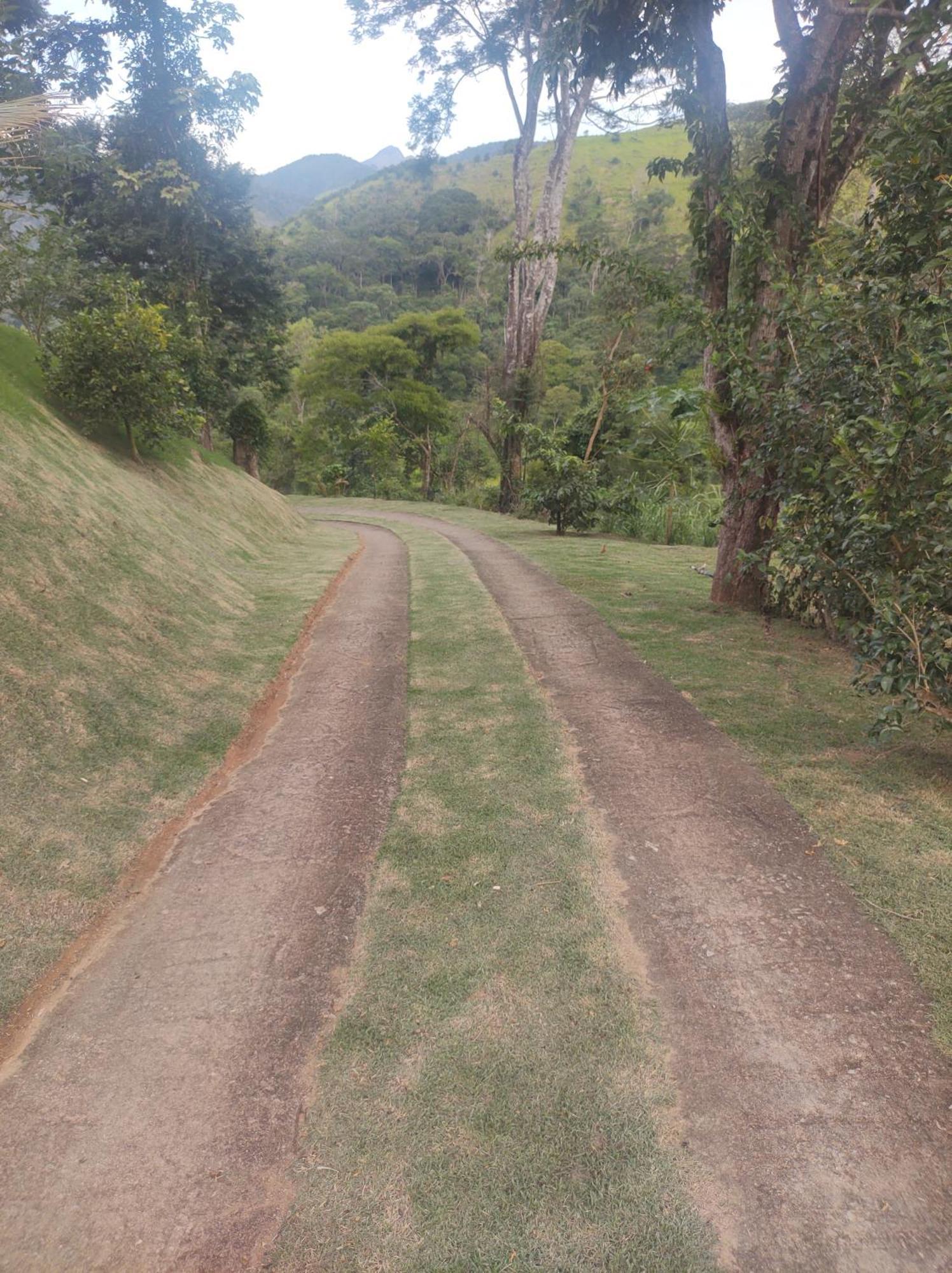 Villa Casa Da Montanha, Sitio Em Secretario Petrópolis Esterno foto